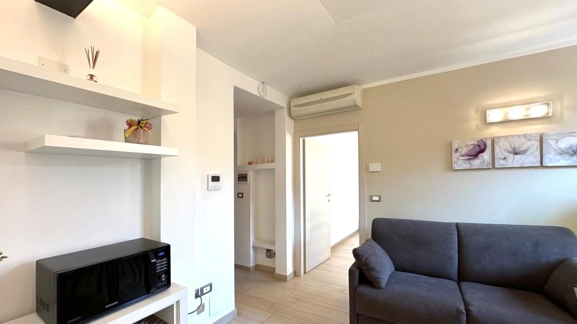 Int 5 - Appartamento Elios By Residence San Luca Bolonia Zewnętrze zdjęcie