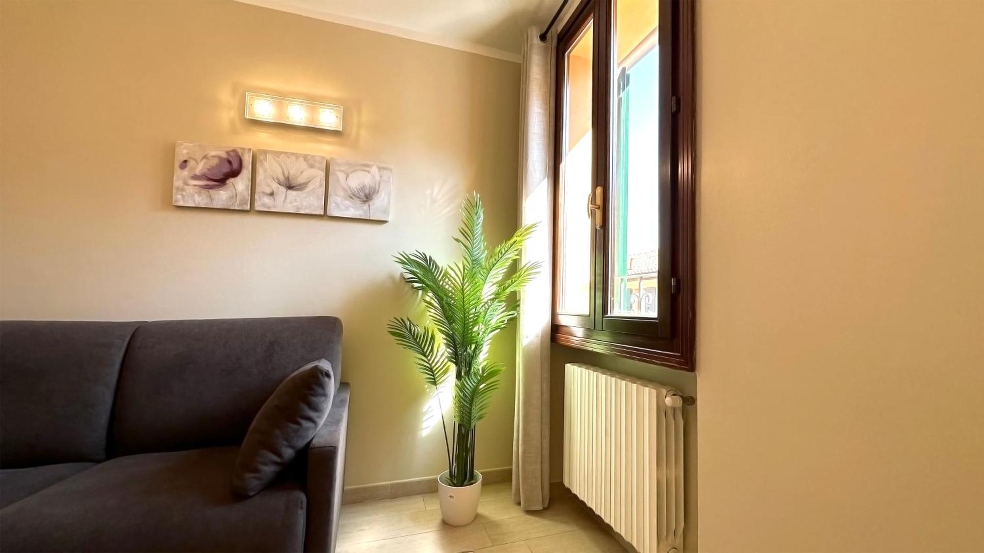 Int 5 - Appartamento Elios By Residence San Luca Bolonia Zewnętrze zdjęcie